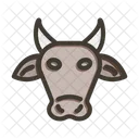 Vaca  Icono