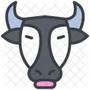 Vaca  Icono