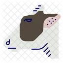 Vaca Animal Fazenda Icon