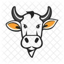 Vaca  Icono