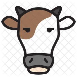 Vaca  Ícone