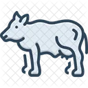Vaca  Icono