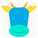 Vaca  Icono