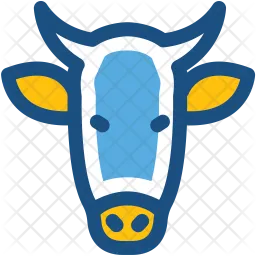 Vaca  Icono