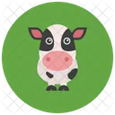 Vaca  Icono