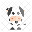 Vaca  Ícone