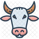 Vaca  Icono