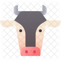 Vaca  Ícone