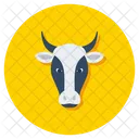 Vaca Cabeca De Vaca Criatura Icon