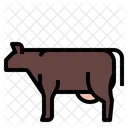 Vaca  Icono