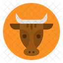 Vaca  Icono