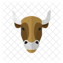 Vaca  Icono