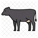 Vaca  Icono