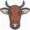 Vaca  Icono