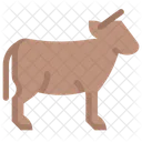 Vaca  Icono