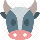 Vaca Icono