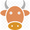 Vaca  Icono