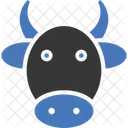 Vaca  Icono