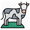 Vaca  Icono