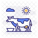 Vaca  Icono