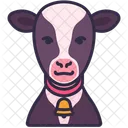 Vaca  Icono