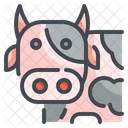 Vaca  Icono