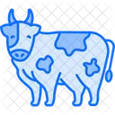 Vaca Ganado Mamifero Icon