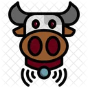 Vaca  Icono