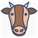 Vaca  Icono