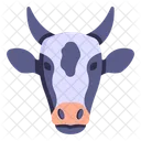 Vaca  Icono