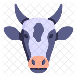 Vaca  Icono