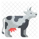 Vaca  Icono