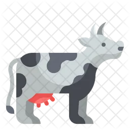 Vaca  Icono