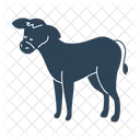 Vaca Animal Fauna Icon