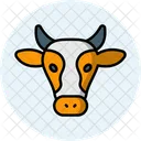 Vaca  Icono