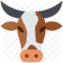 Vaca  Icono