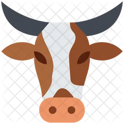 Vaca  Icono