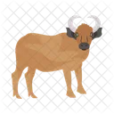 Vaca  Icono