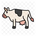 Vaca  Icono