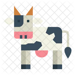 Vaca  Icono