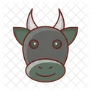 Vaca  Ícone