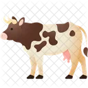 Vaca  Icono