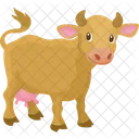 Vaca  Icono