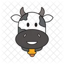 Vaca  Icono