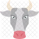 Vaca  Icono