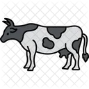 Vaca  Icono