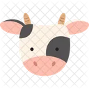 Vaca  Icono