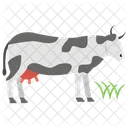 Vaca  Ícone
