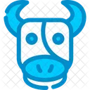 Vaca  Ícone