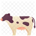 Vaca  Icono